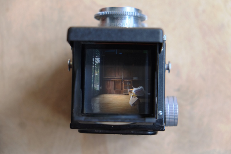 RICOHFLEX MODEL:VII