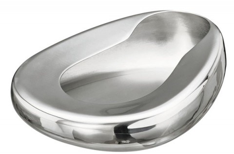 หม้อนอน สแตนเลส ผู้ใหญ่-เด็ก