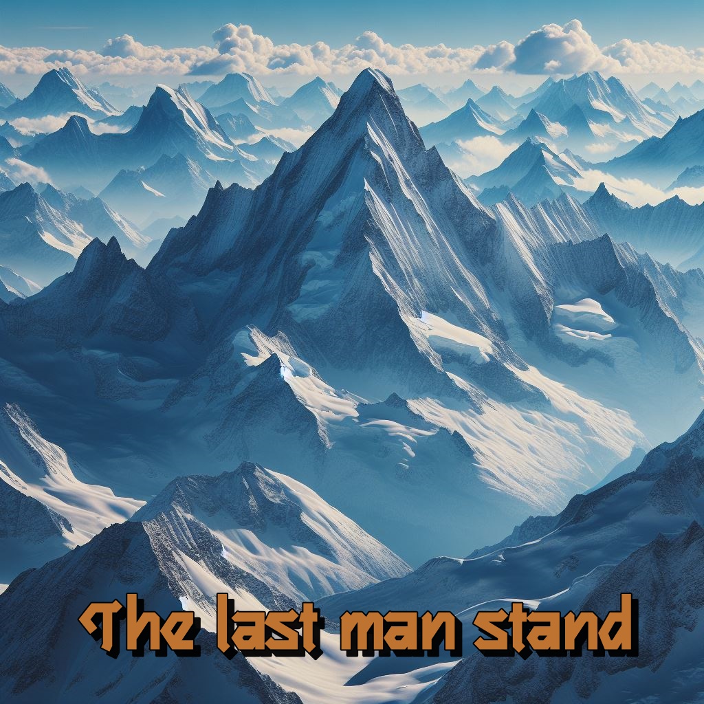 The last man stand วิบัติ 2026 เล่มที่ 5 ตอนที่ 25