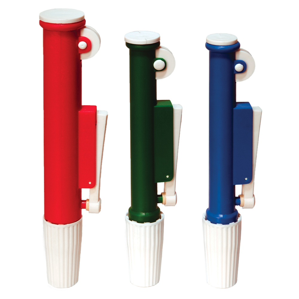 Pipette Pump Blue (Polylab)
