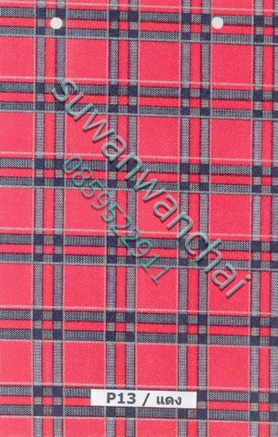 ลายผ้ายางหน้าเดียว รุ่น หนา pre order