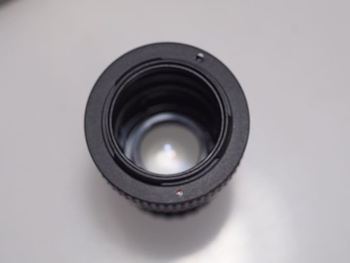 PROJECTION LENS PENTACON AV 80MM.F2.8 NEX MOUNT