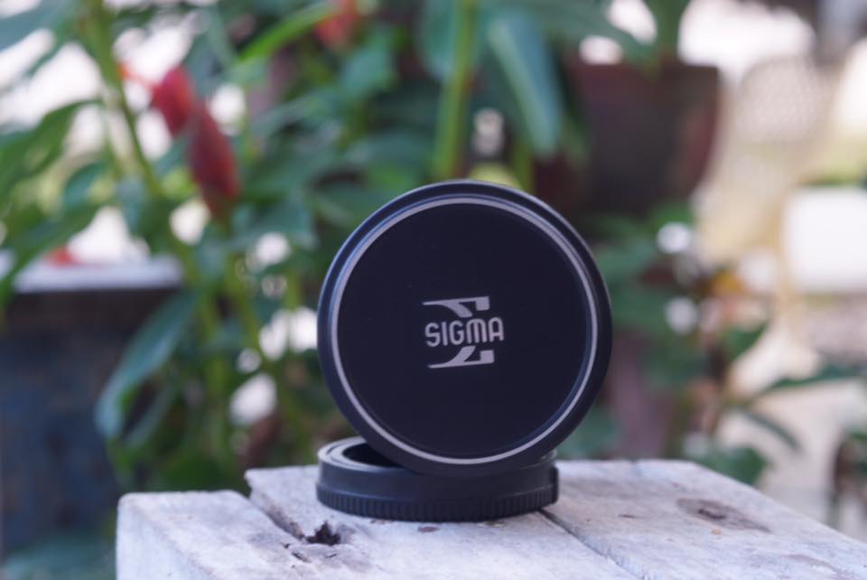 SIGMA-XG MULTI-COATED 39-80MM. F3.5 MACRO OM MOUNT