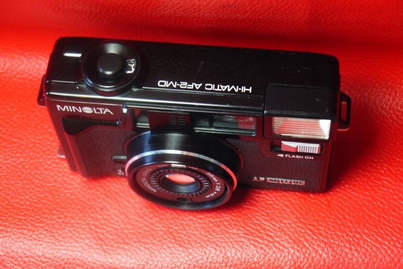 MINOLTA HI-MATIC AF2-MD