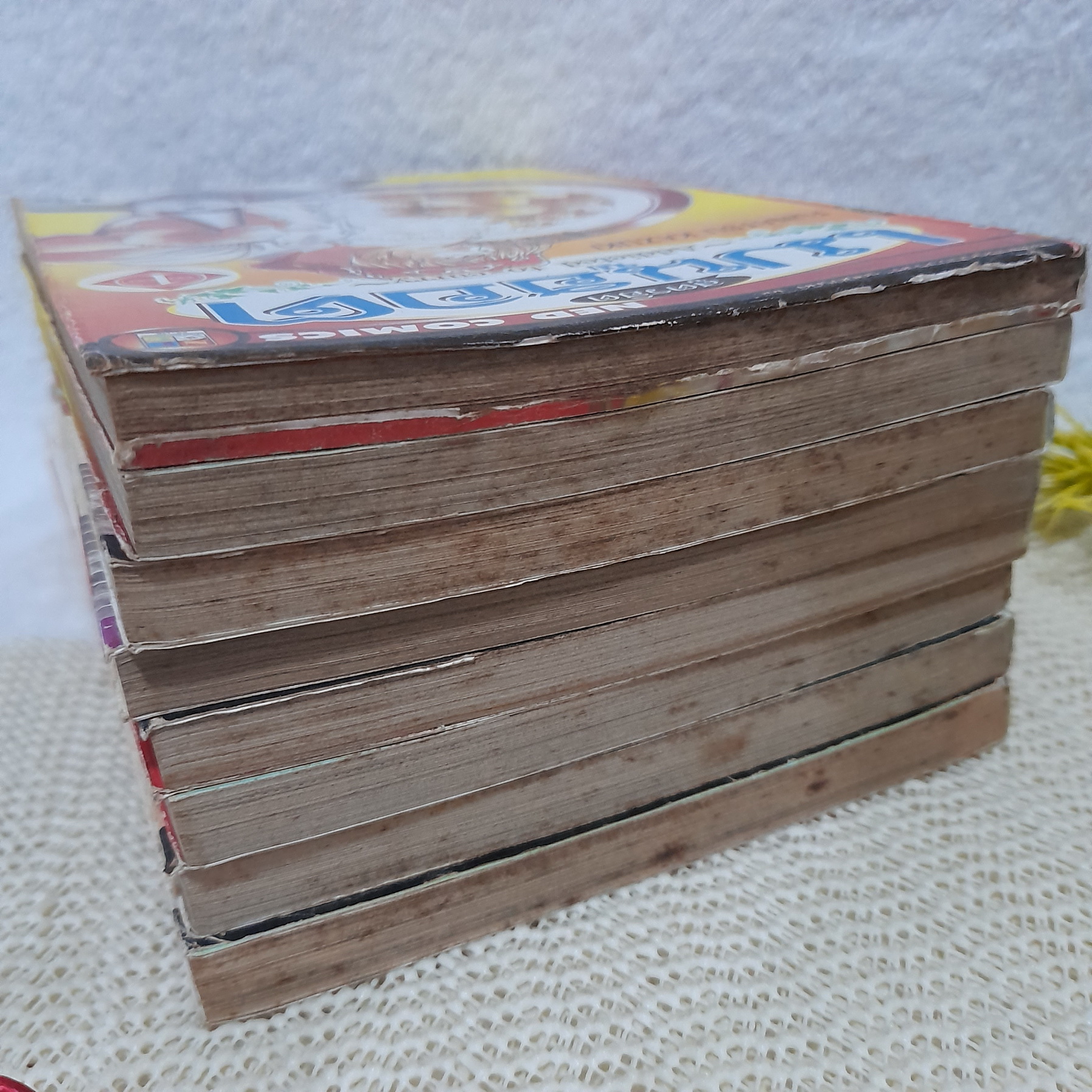 สูตรฮิต เมนูฮอต 1-8 (ออกมาแค่นี้)