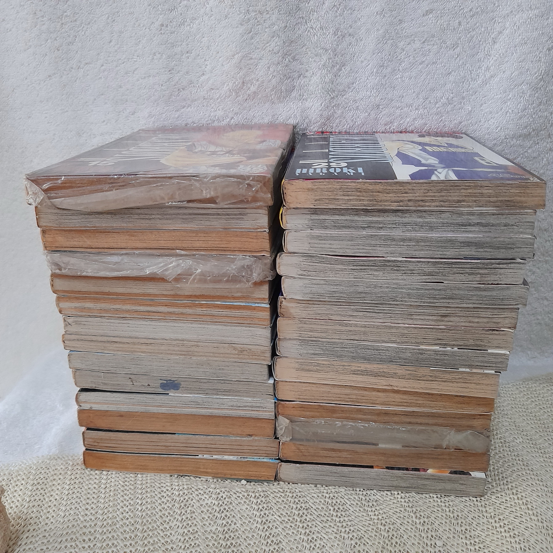 Dear boys Act II 1-29 ไม่จบ / * ขาดเล่ม 5,30