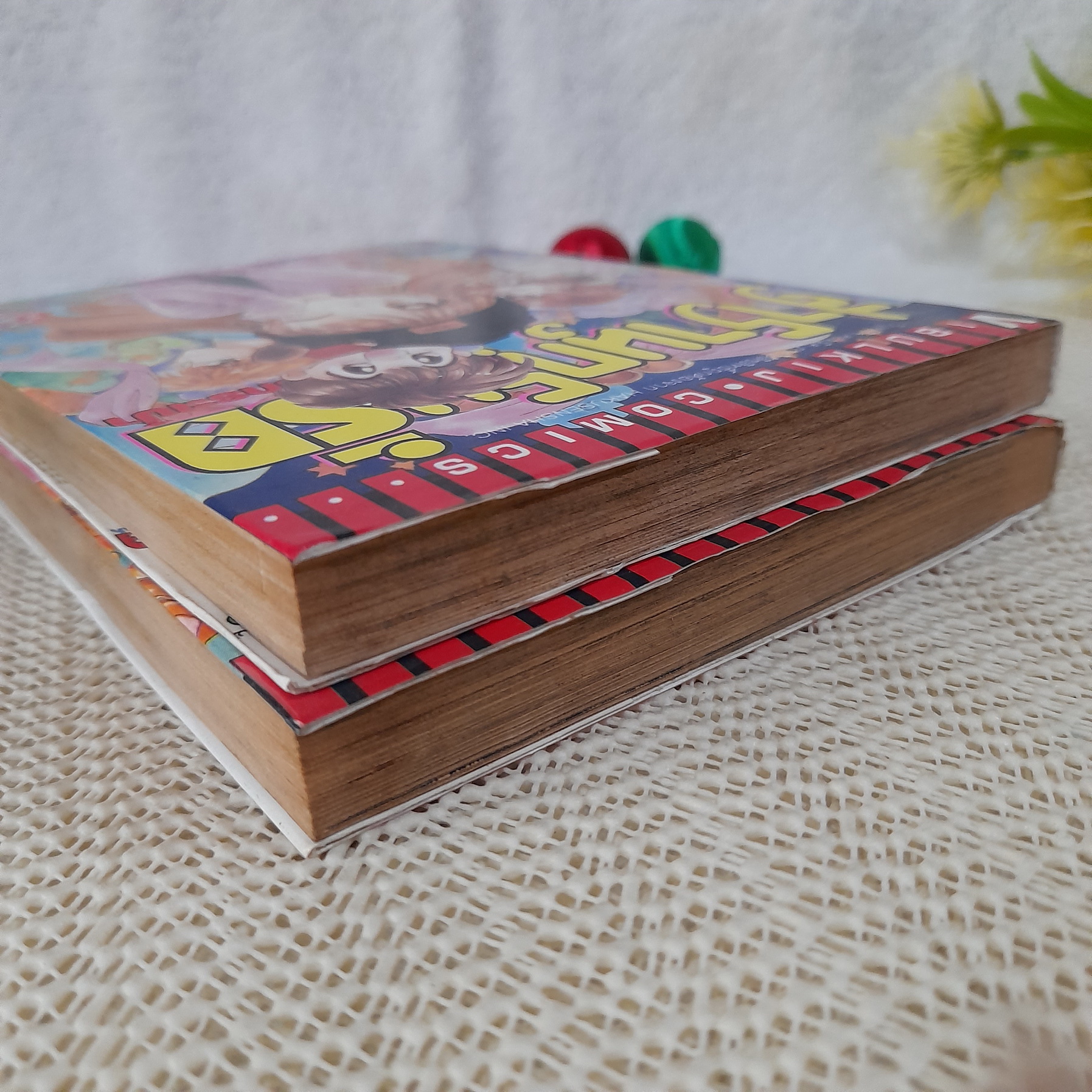 สารานุกรมรัก ฉบับกระเป๋า / Fumika Okano