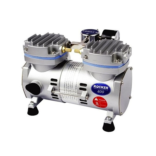 VACUUM PUMP 1/6 HP, MODEL : ROCKER 400