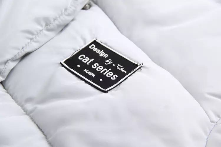 เสื้อกันหนาว กันหนาวฮูท บุนวม สีเทาอ่อน เนื้อหนา เนียนนุ่ม อุ่นมากคะ Size M/L/XL สำเนา เทา