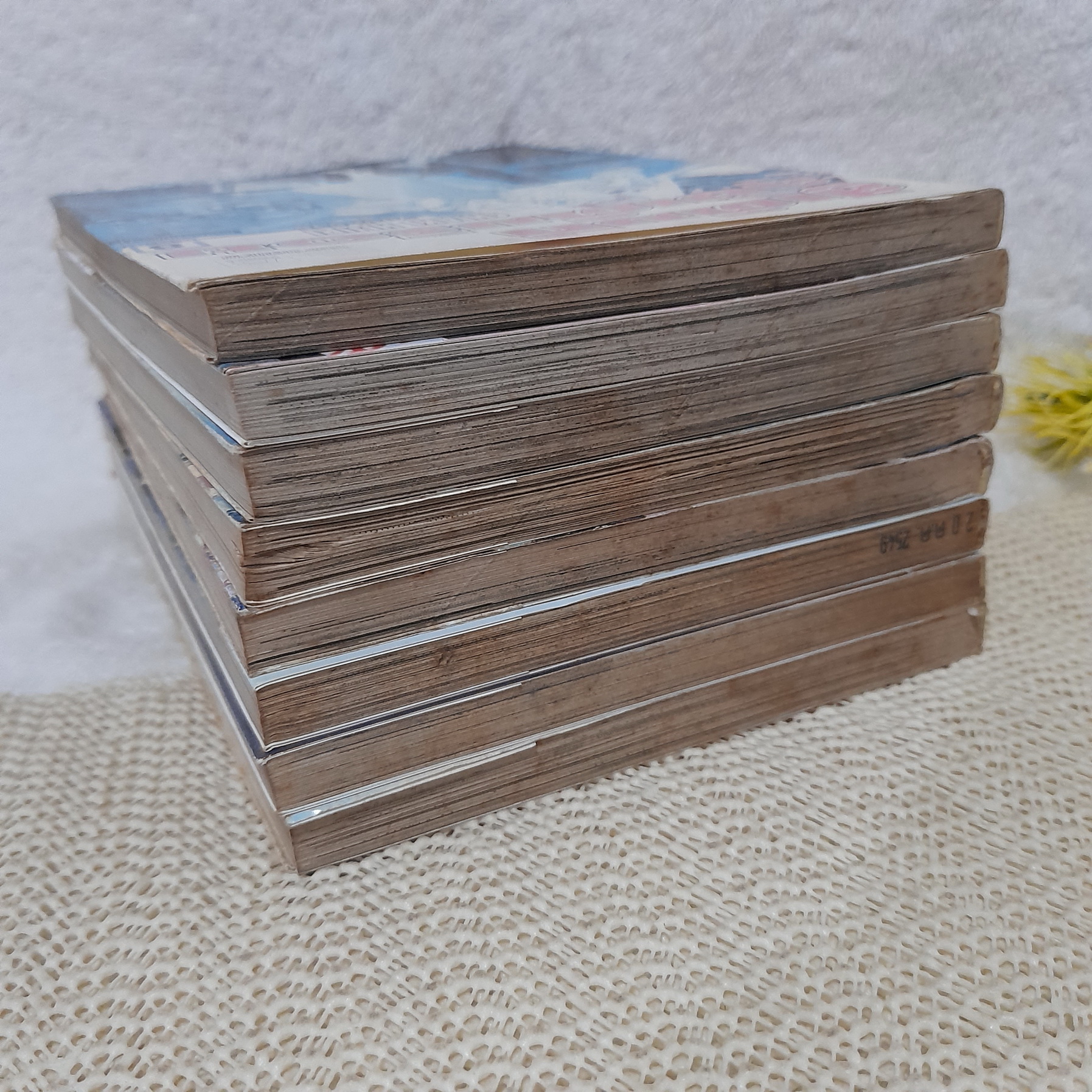 สู้เต็มที่ ลุยเต็มร้อย 1-8 จบ