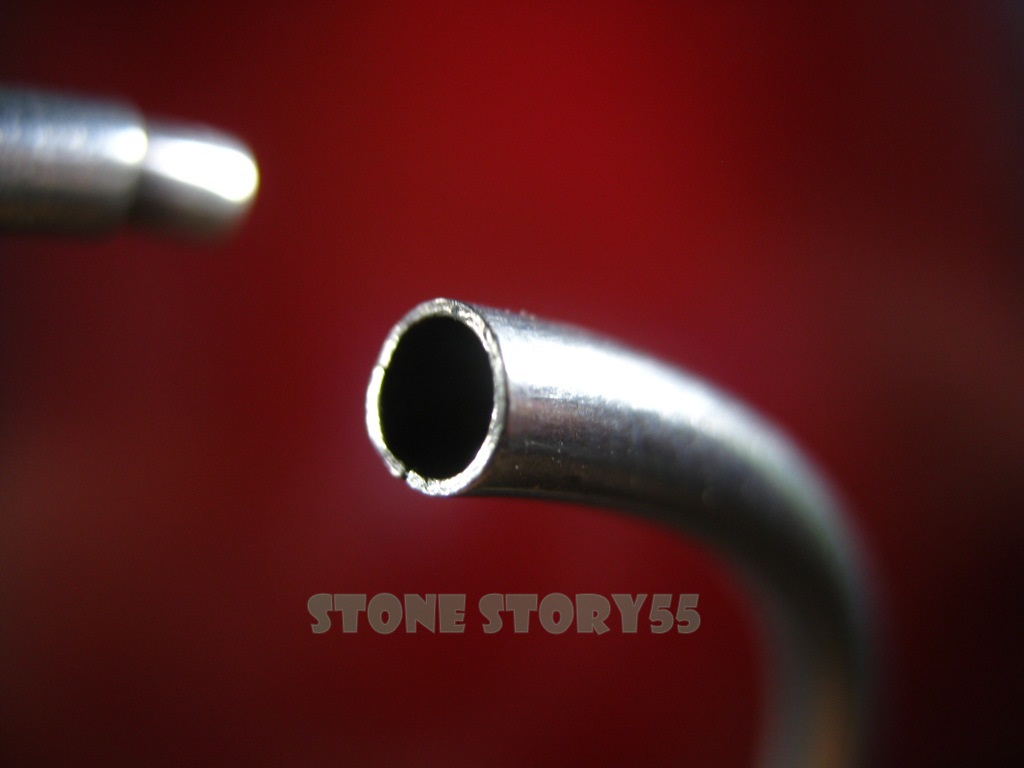 กำไลเงินเก่า