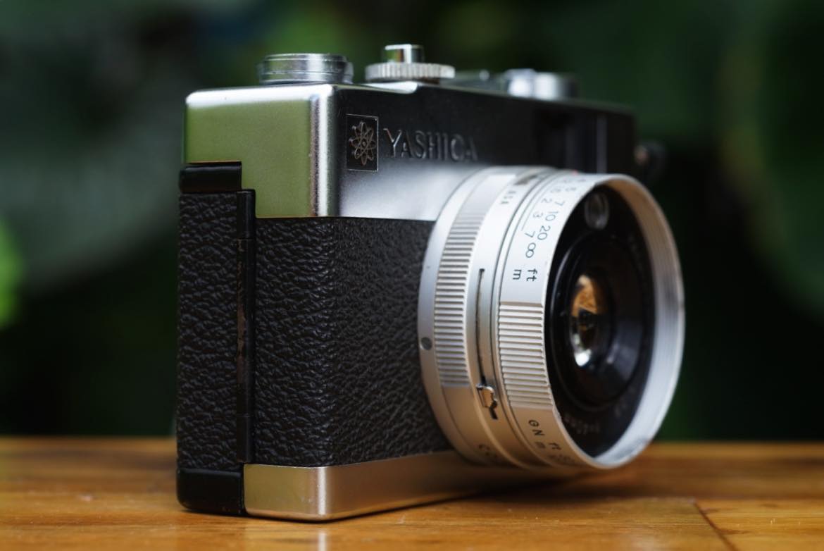 YASHICA ELECTRO 35MC