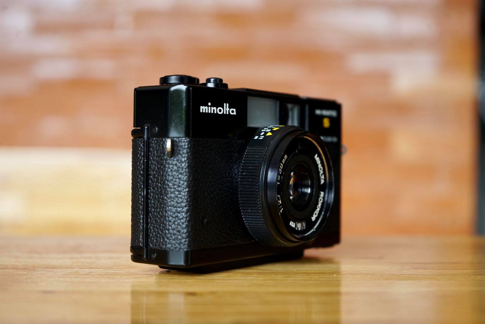 MINOLTA HI MATIC S
