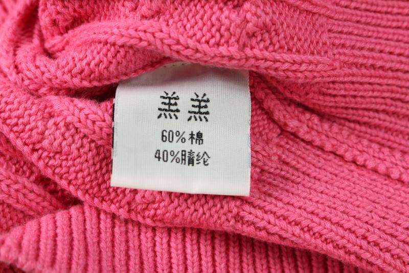 เสื้อหนาวไหมพรม สีเทา ไหมพรมถัก เนื้อไหม นุ่ม สวย งานญี่ปุ่นคะ Size L สำเนา สำเนา