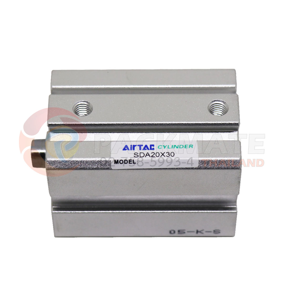Compact Air Cylinder,Double Acting (SDA20X30)