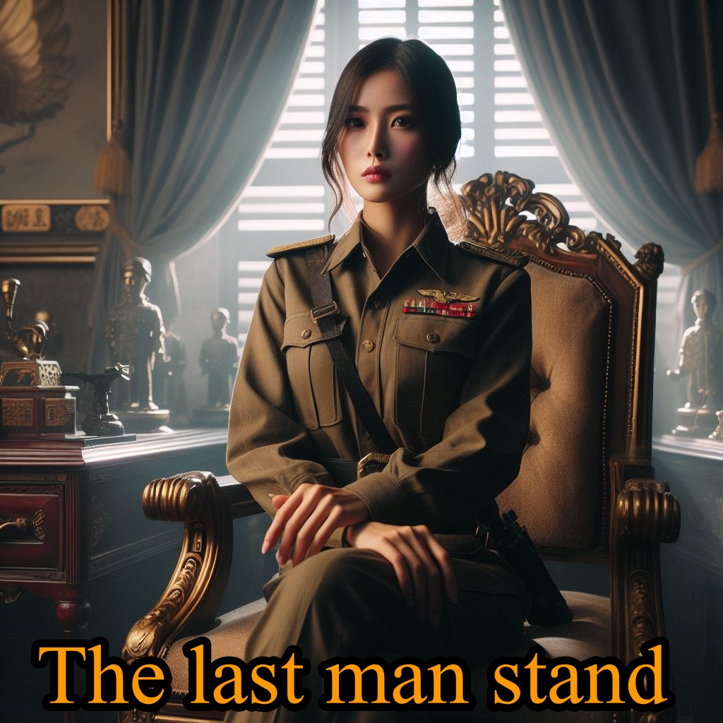 The last man stand วิบัติ 2026 เล่มที่ 6 ตอนที่ 17