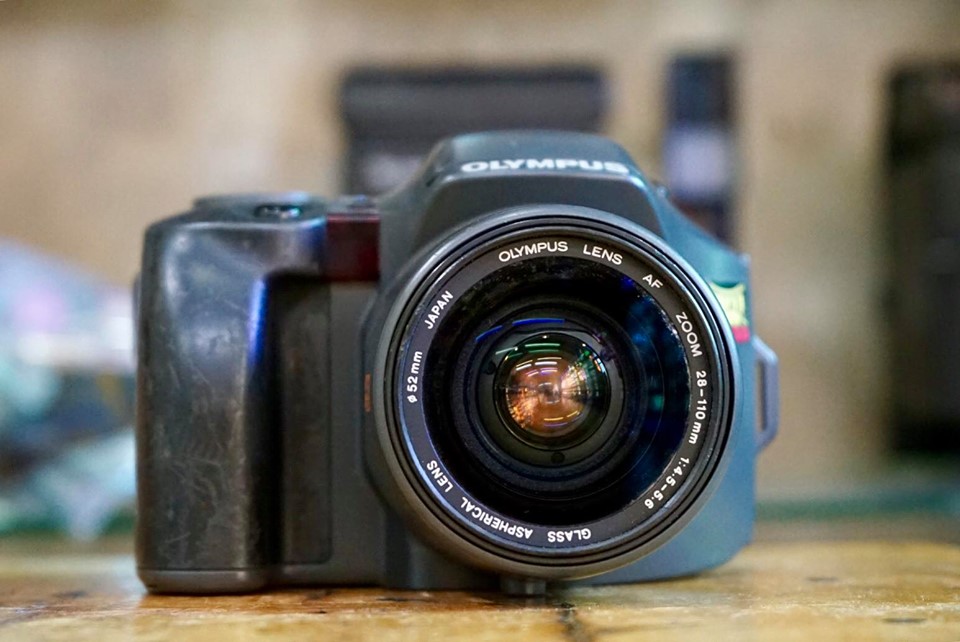 OLYMPUS L-10 PANORAMA