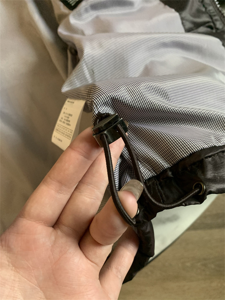 Stradivarius เสื้อขนเป็ด ฮู้ดชนเป็ด ผู้ชาย DOWN JACKET PADDED PUFFER สีน้ำตาลเมล็ดกาแฟ แบรนด์ GATHER JEWELS. Down80% น้ำตาล