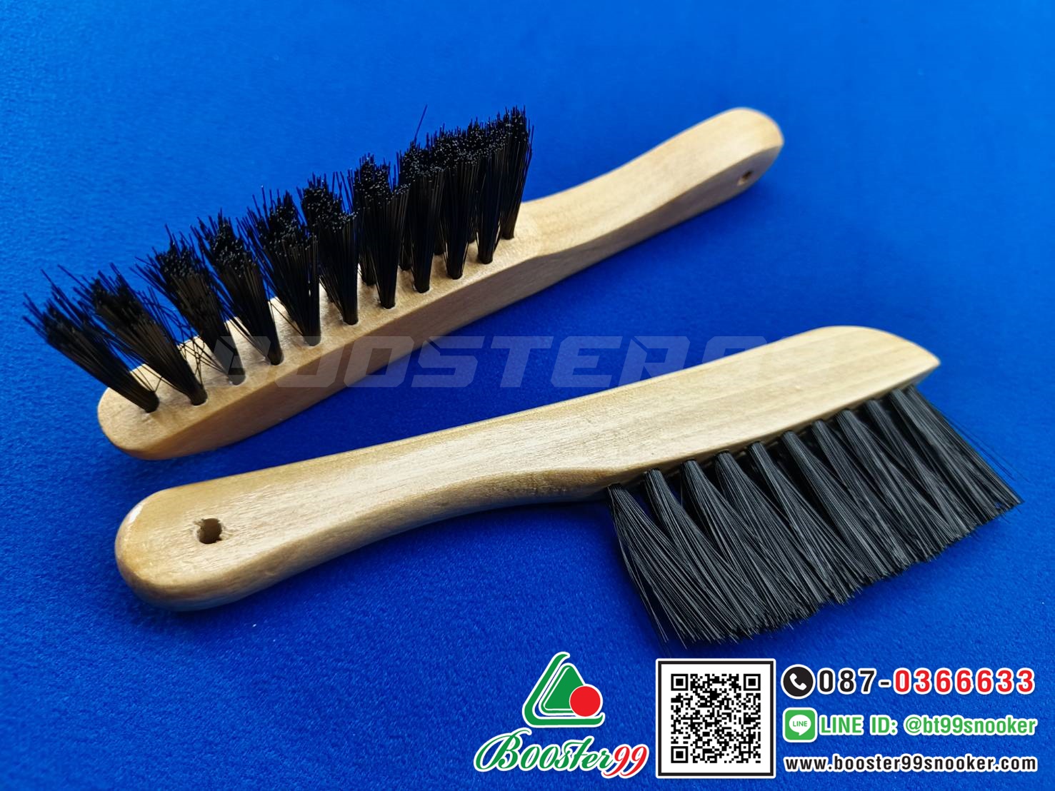 [AS07-AS08] แปรงปัด ผ้าสักหลาด (ราคาต่อ 1อัน)