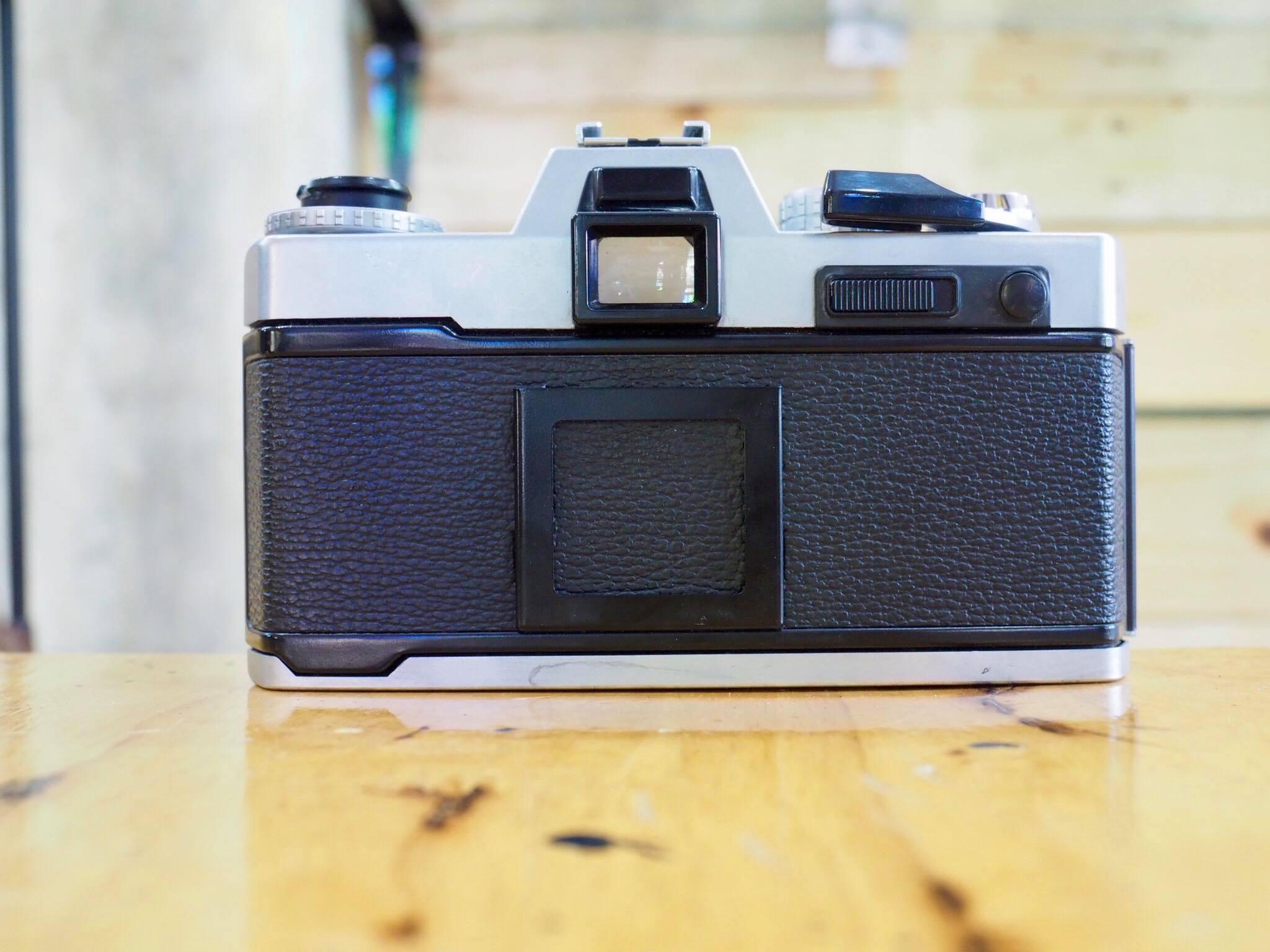 YASHICA FR II