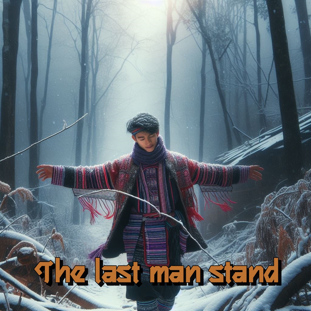 The last man stand วิบัติ 2026 เล่มที่ 4 ตอนที่ 15