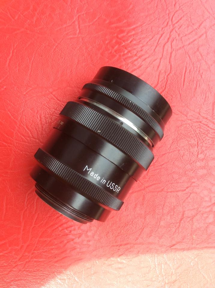 JUPITER-9 85MM.F2 M39 MOUNT