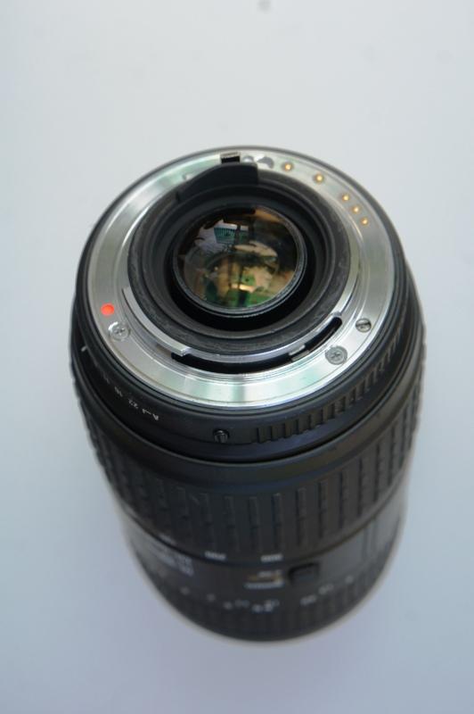 SIGMA 70-300MM.F4-5.6 DL MACRO SUPER PK(AF) MOUNT