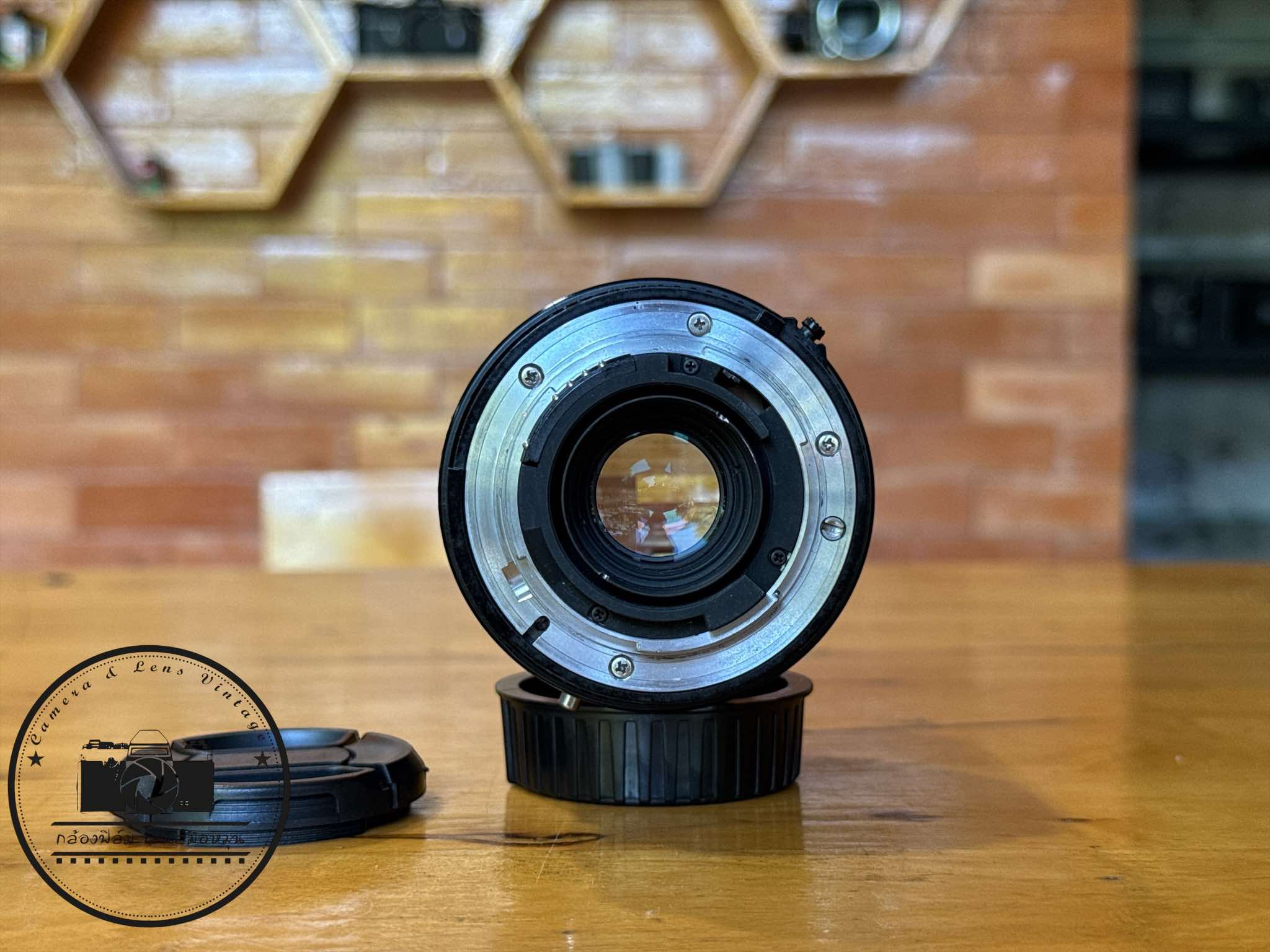 NIKON AF NIKKOR 35-105MM.F3.5-4.5 MACRO NIKON AIS MOUNT