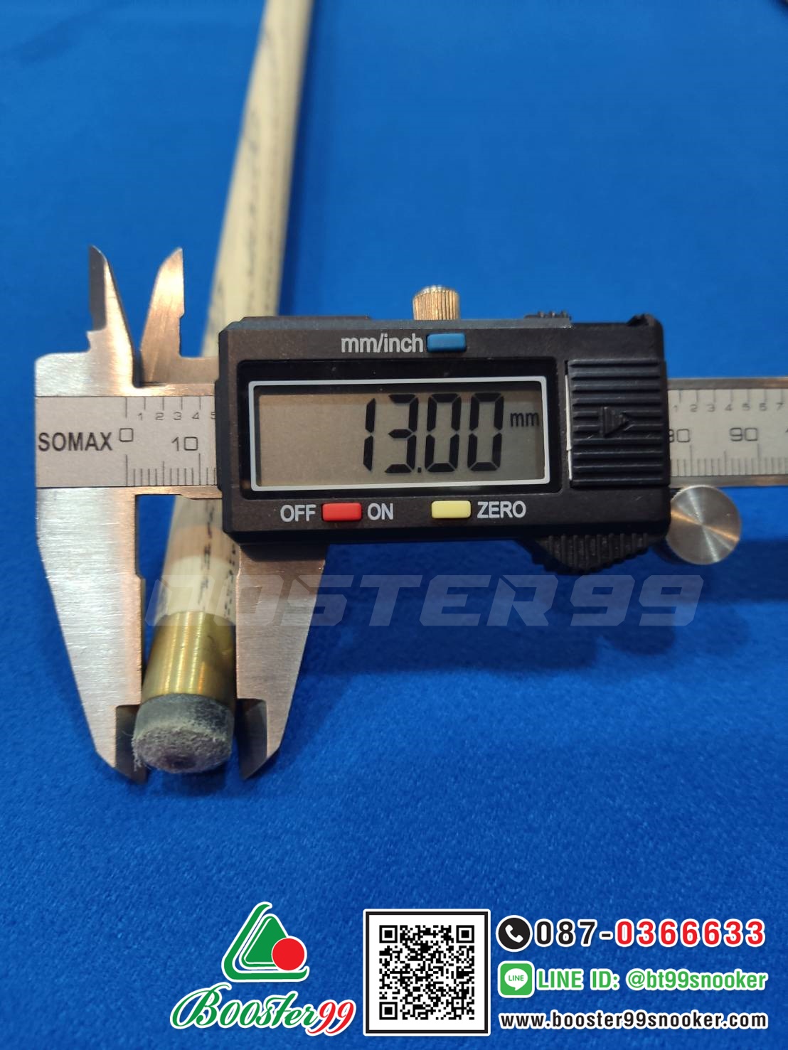 ไม้คิวพลู เกรดA แบร์นดัง จากจีน LP ด้ามไม้แท้ จำปาแหลม 5จำปา (ราคาต่อ 1 ด้าม)