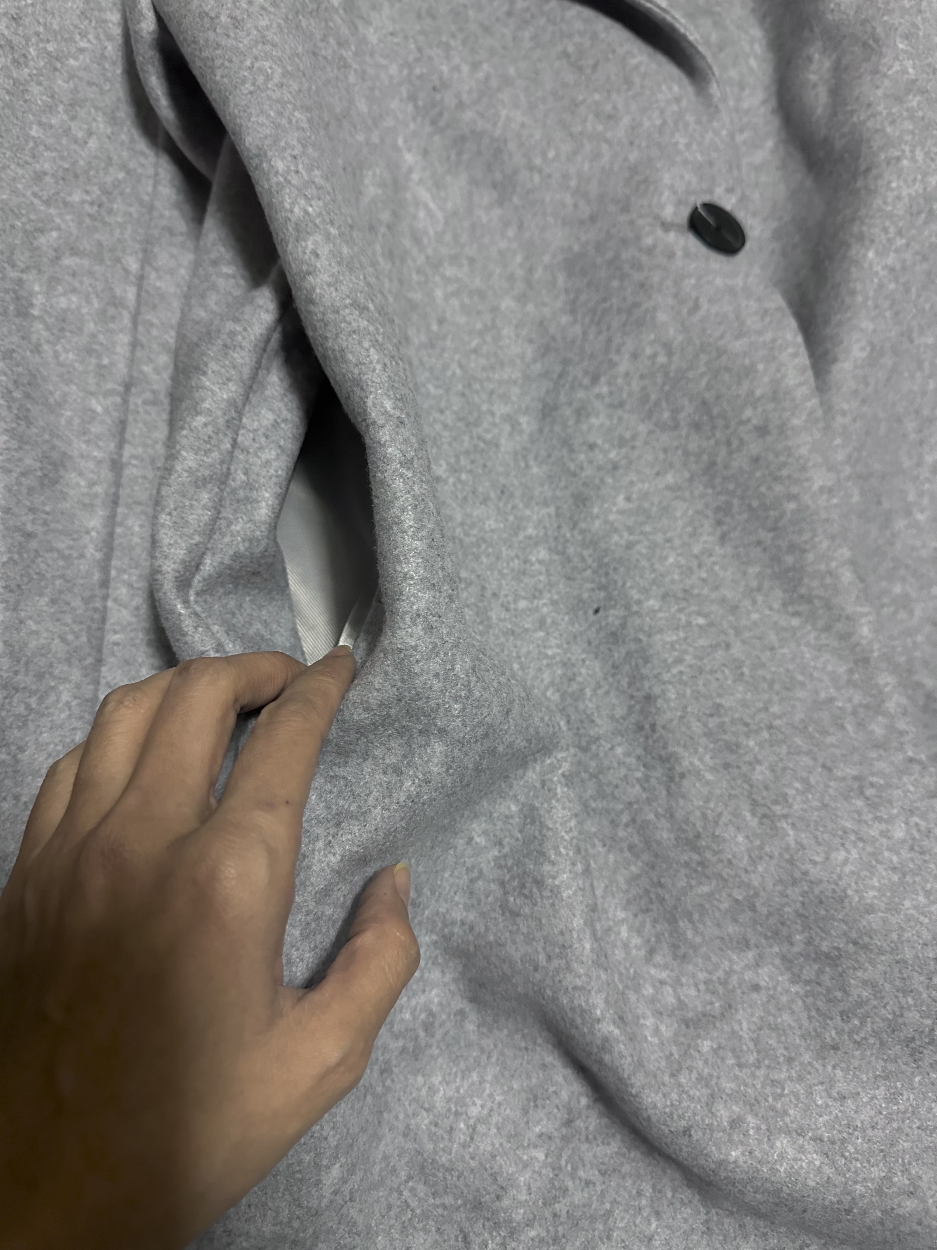 เสื้อโค้ท โค้ทวูล เสื้อกันหนาว แบรนด์ MAAG
