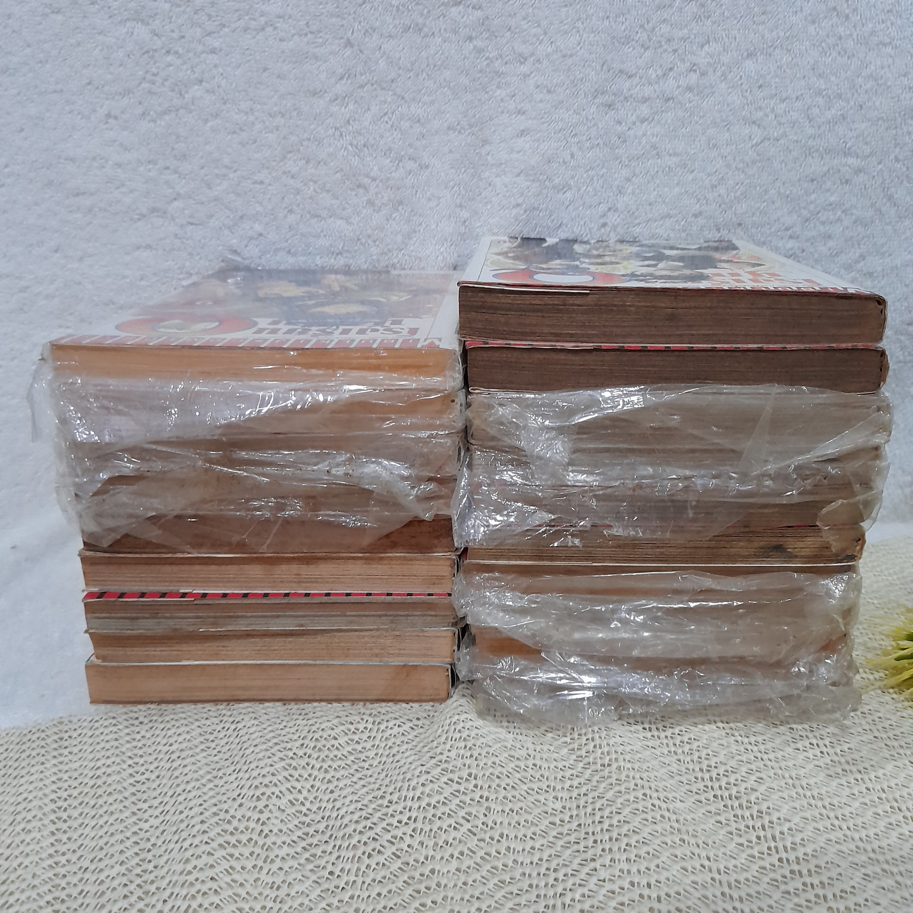 โรงเรียนนักสืบ Q 1-11,14-20,22 จบ / * ขาดเล่ม 12,13,21