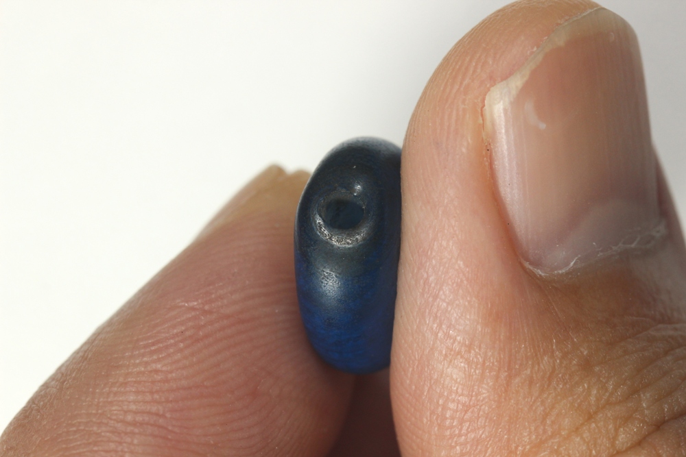 ลูกปัดเก่าไม่ทราบที่