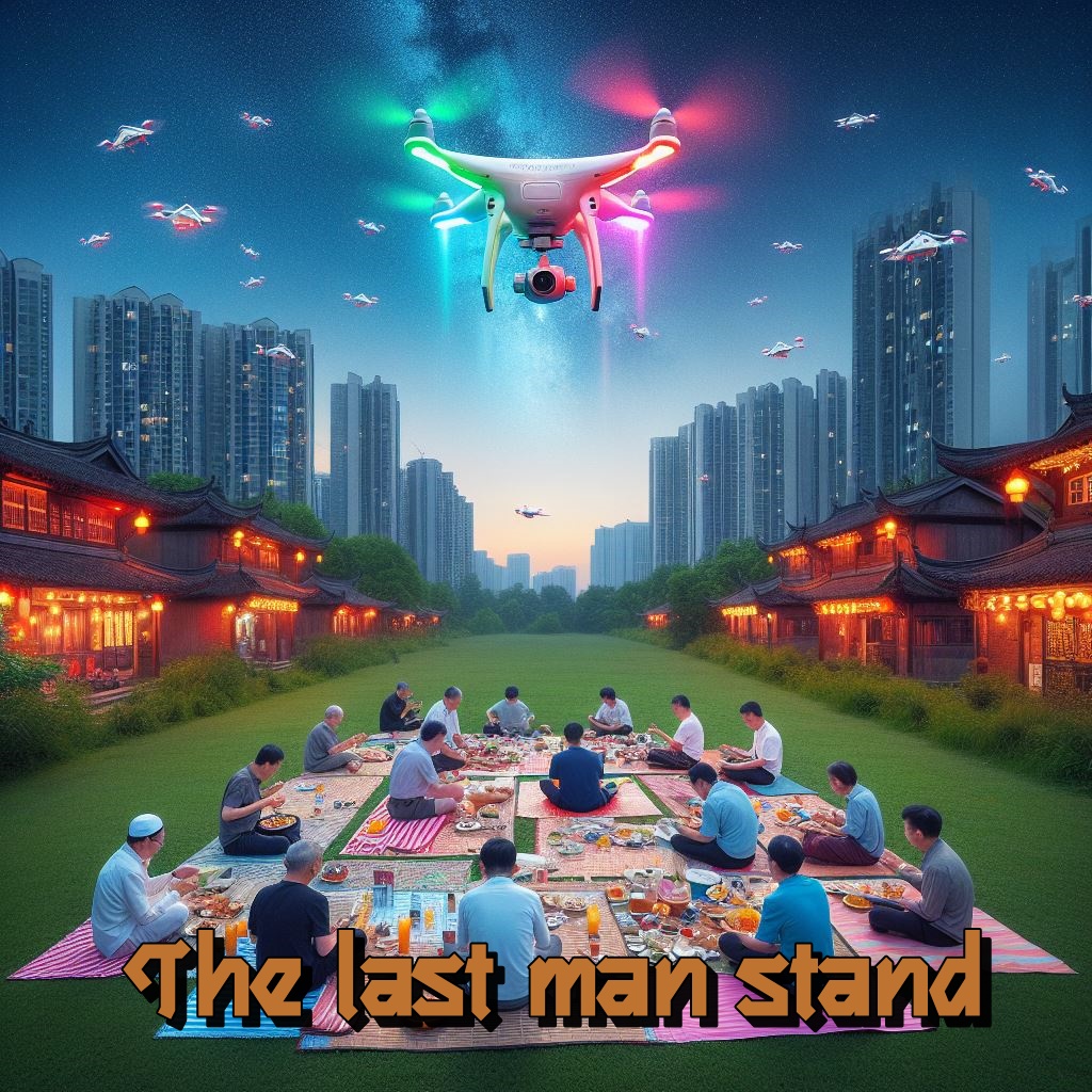 The last man stand วิบัติ 2026 เล่มที่ 3 ตอนที่ 23