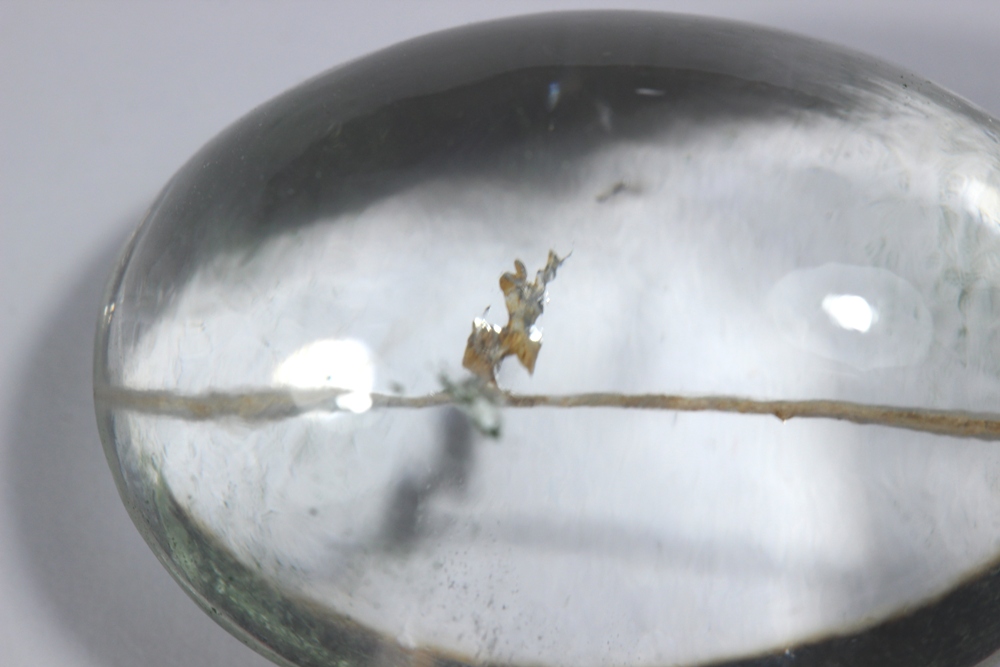 แก้วเข้าสลักสวยมาก