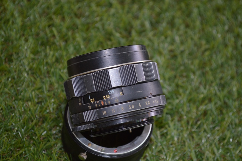 SUPER TAKUMAR 50MM.F1.4 M42 MOUNT