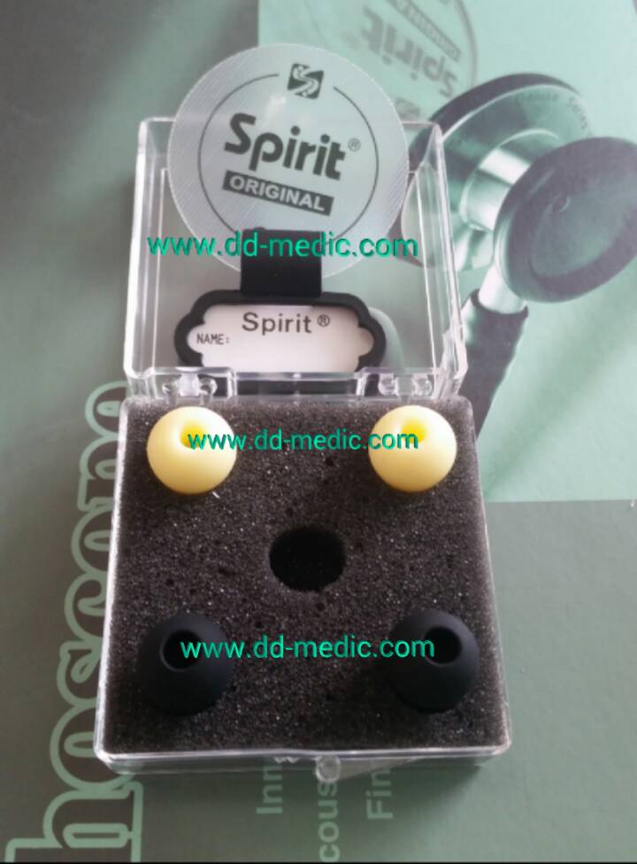 หูฟังแพทย์ STETHOSCOPE Spirit รุ่น CK-S601P Deluxe ผู้ใหญ่ ผลิตภัณฑ์ประเทศเยอรมัน
