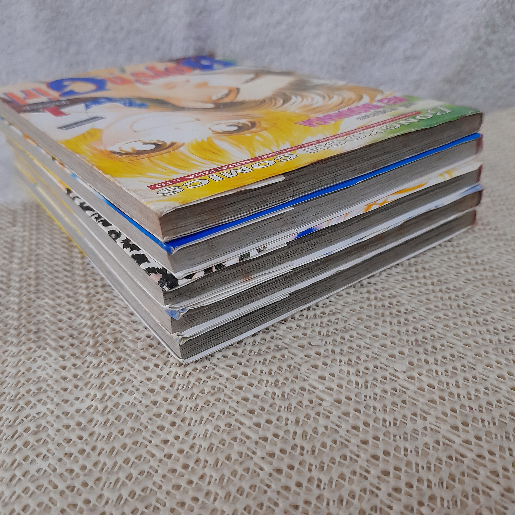 Boys'n Girl 1-5 จบ