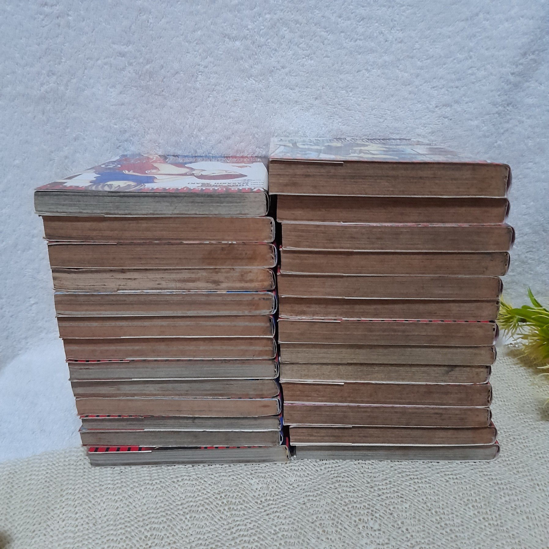 คุนิมิตซึ คนจริงจอมกะล่อน 1-27 จบ / * ขาดเล่ม 8