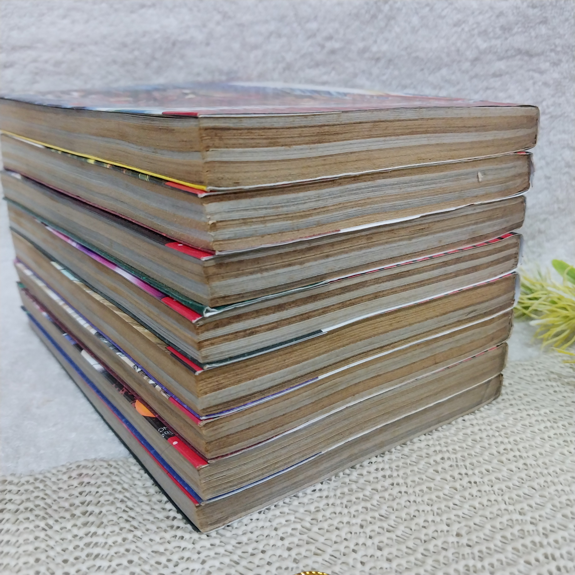 โทงาริ อสูรล่าวิญญาณ 1-8 จบ