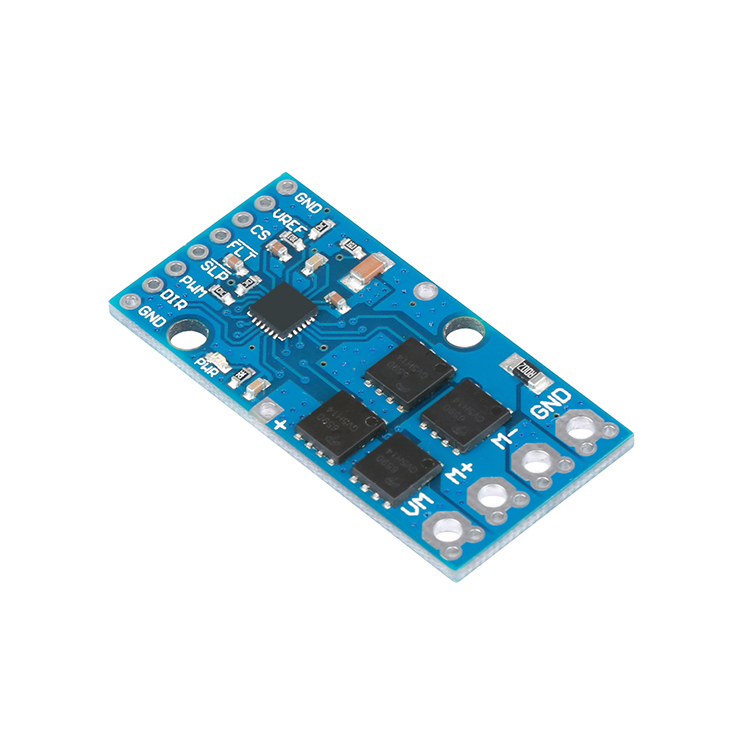 Motor drive 200W high power H bridge วงจร Drive Motor 5.9V to 30V 23A