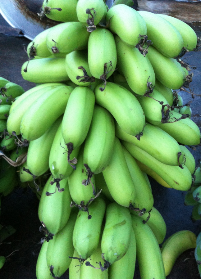 กล้วยกระทบเปลือกอบเกลือ (230g.)