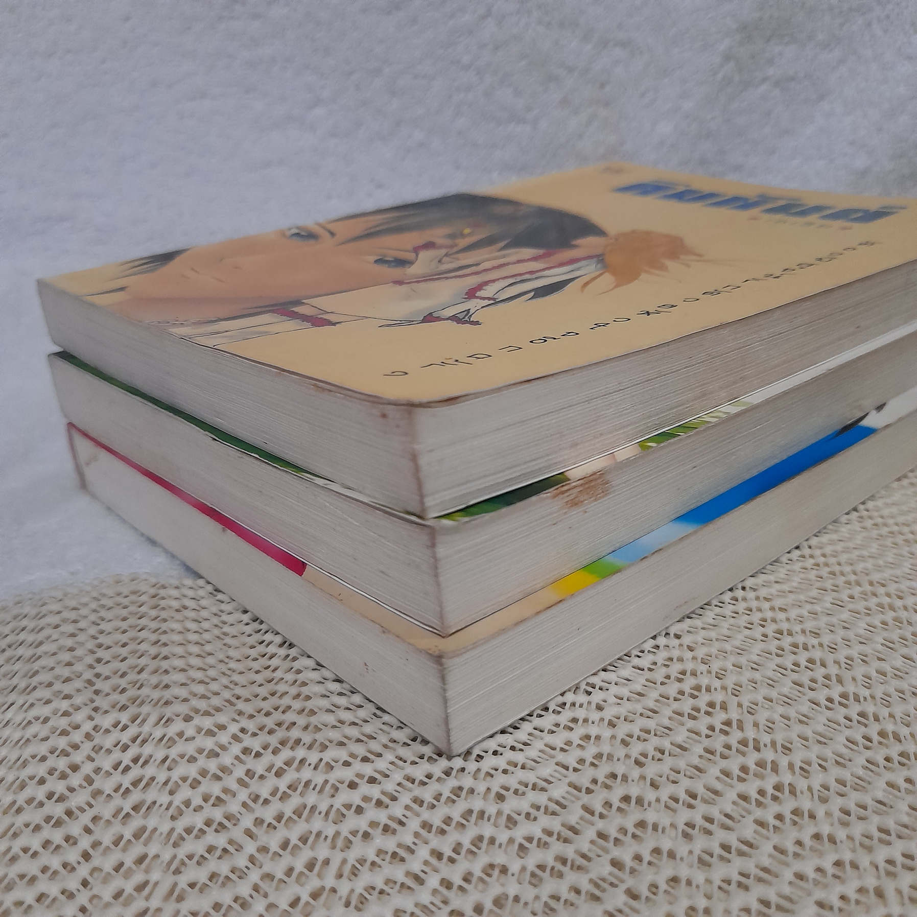 คิมหันต์ 1-3 จบ / เซเรีย