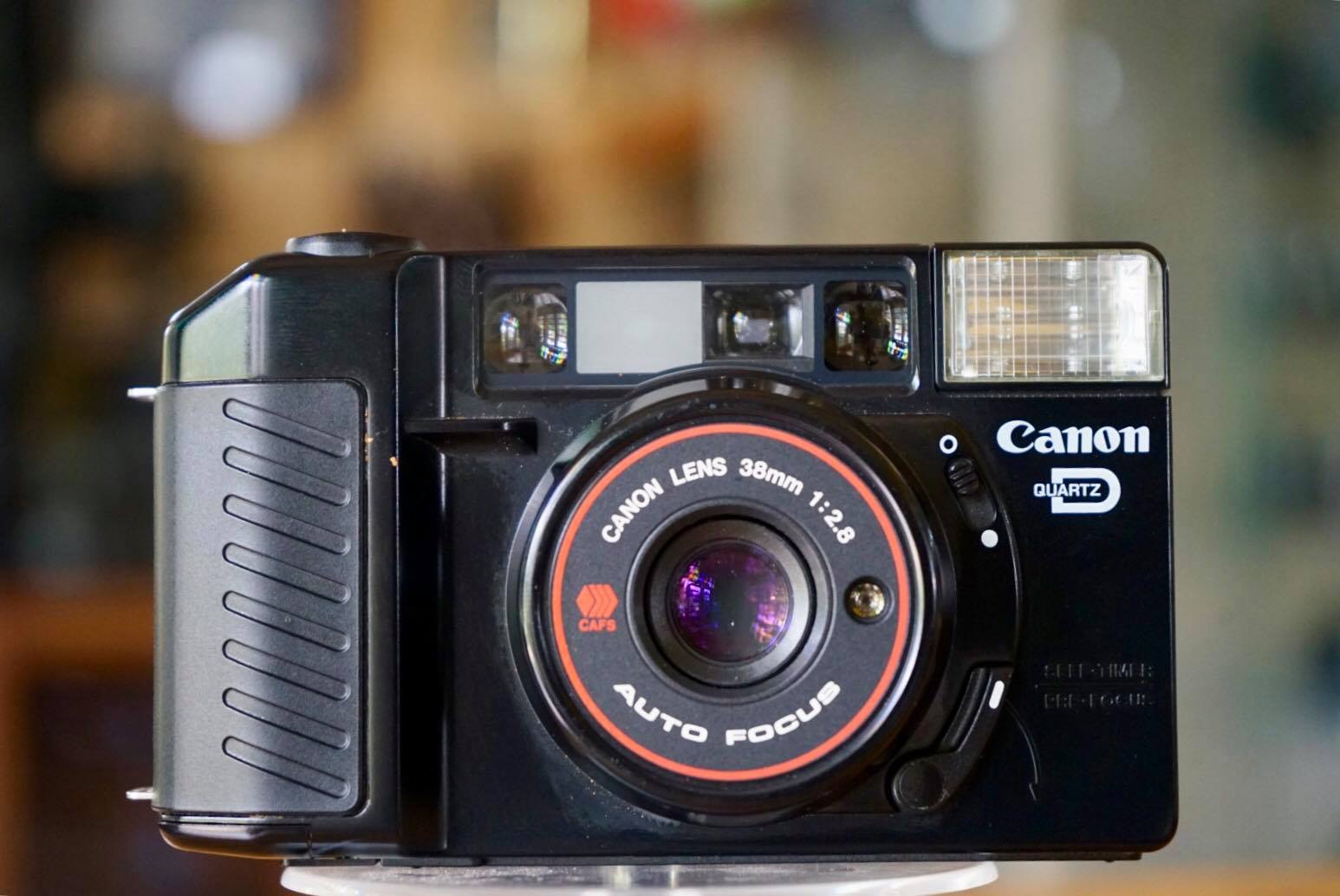 CANON AUTOBOY 2 CANON LENS 38MM.F2.8