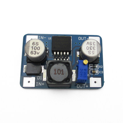 LM2576HV Step Down Hing Volt DC-DC 5-60V input to 1.25V-30V output