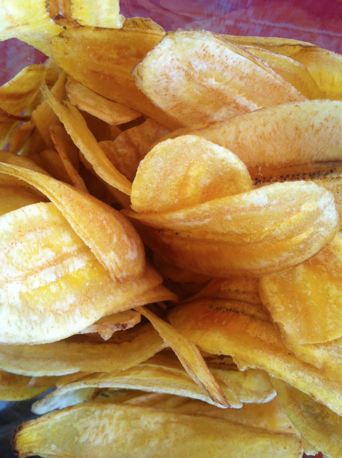 กล้วยหักมุก โรยเกลือ (140g.)