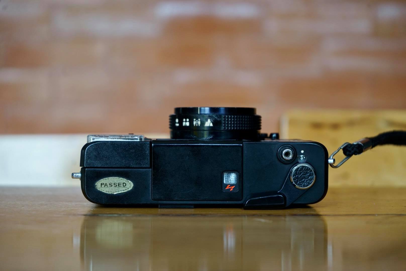 Rollei Rolleimat F Rolleinon 38MM.F2.8