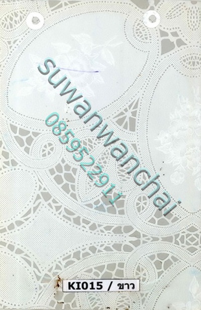 ลายผ้ายางหน้าเดียว รุ่น หนา pre order