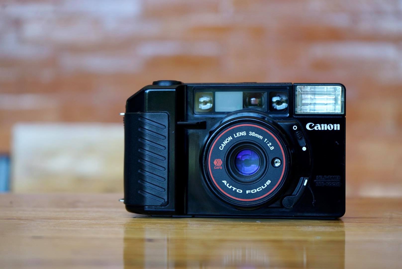 CANON AUTOBOY 2 CANON LENS 38MM.F2.8