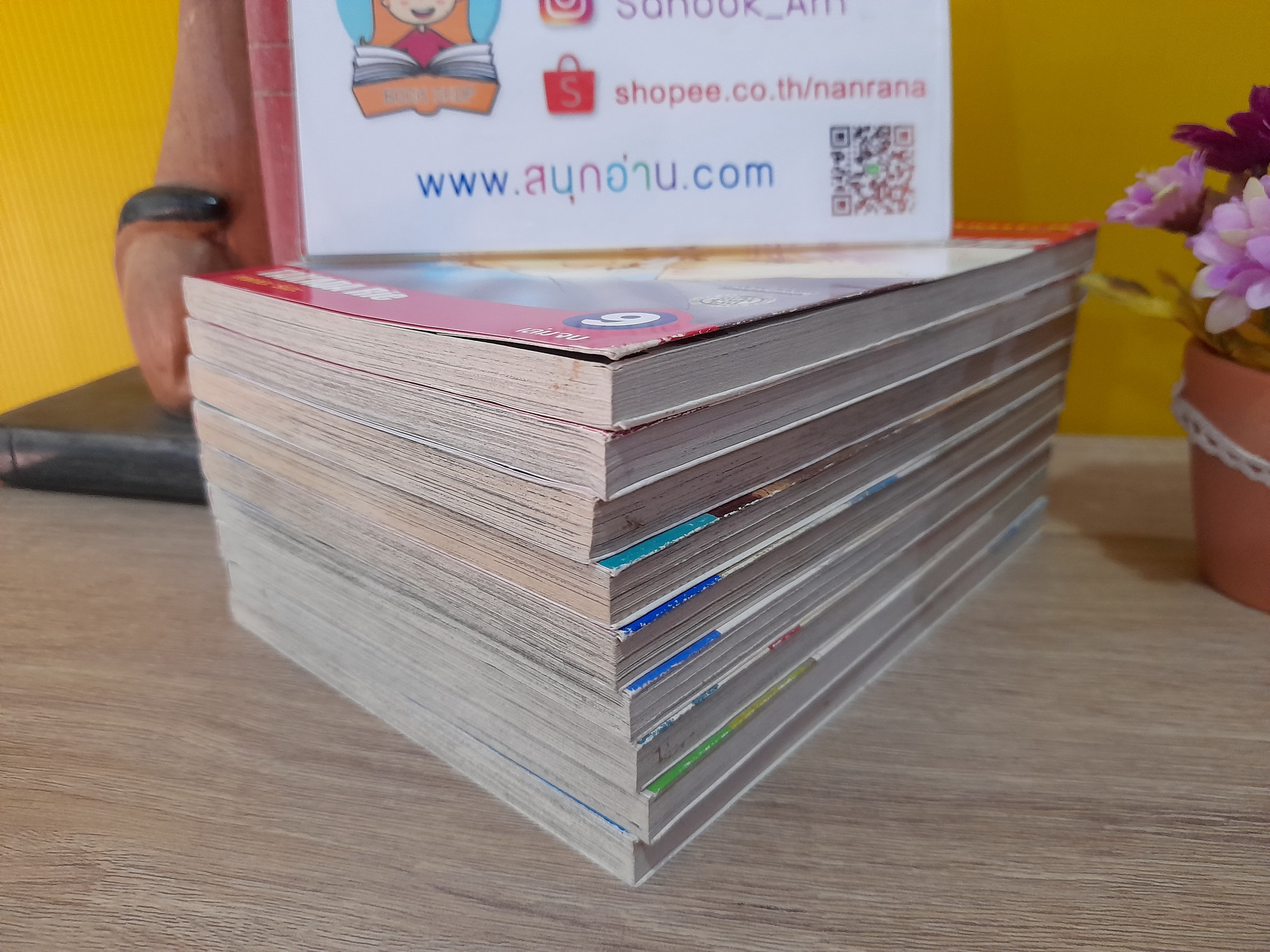 หนุ่มไฮโซกับสาวใช้ไฮเทค 1-9 จบ / Takada Rie