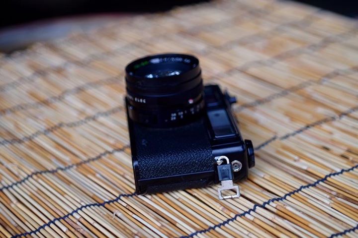 YASHICA ELECTRO 35GT YASHINON-DX 45MM. F1.7